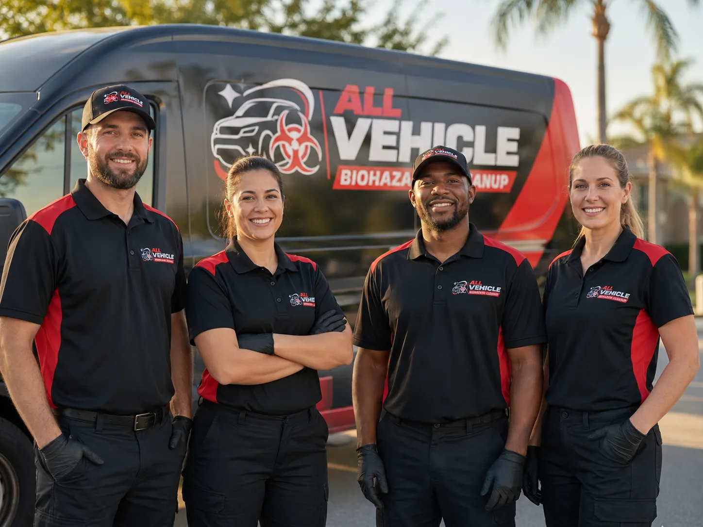 Vehicle Biohazard Cleanup company in Whitehouse, OH