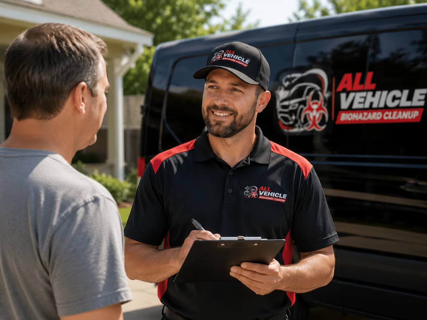 Vehicle Biohazard Cleanup Whitehouse, OH FAQs